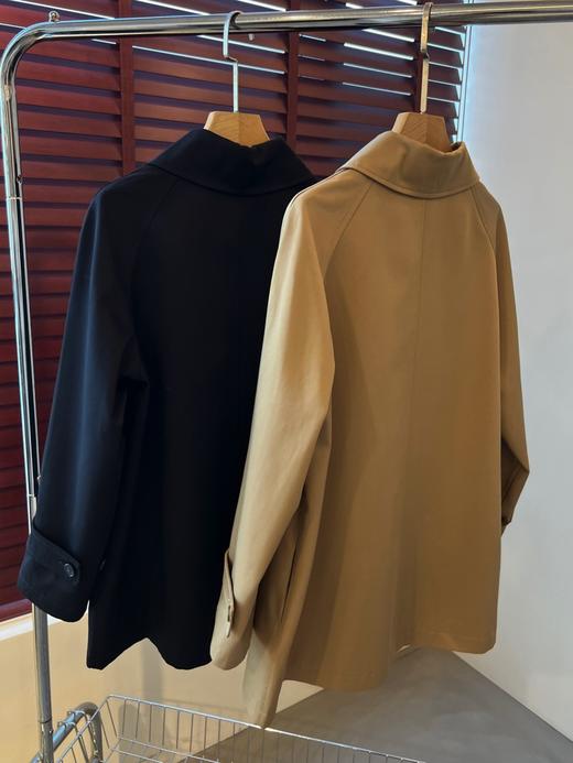 B家同款高订经典风衣去标发货 商品图7