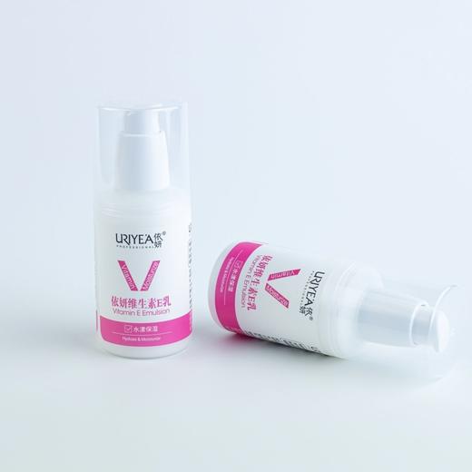 依妍维生素E乳按压式水漾保湿润肤100ml效期26年11月贴码 商品图1