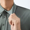【锦氨高弹/凉感】柒牌短袖Polo衫男夏季新品舒适百搭休闲翻领T恤128T71430 商品缩略图3