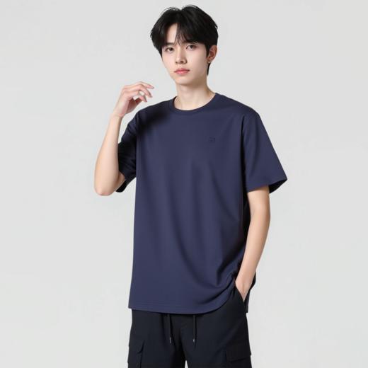 佐丹奴男装25年新款【sorona】春日探索系列【G-motion】T恤01025216 商品图7