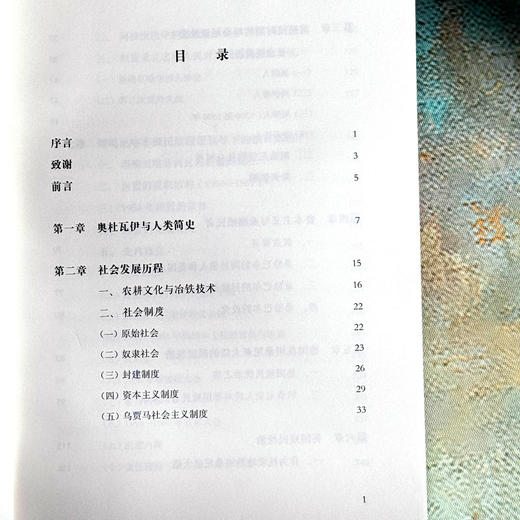 坦桑尼亚人斗争史 国别通史译丛 坦桑尼亚民族历史 民族语言 商品图6