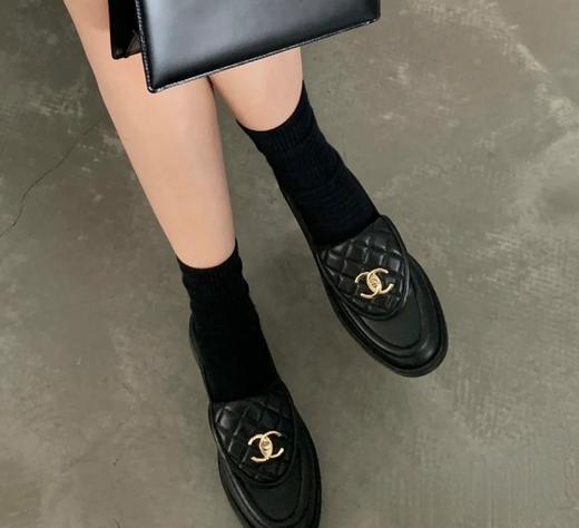 小香纯皮乐福鞋 商品图4