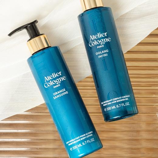 欧珑沐浴露/身体乳|温和滋润，持久留香，有它不用喷香水 商品图1