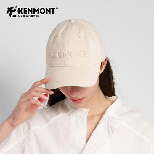 卡蒙 KM-5299 棒球帽舌帽全棉四季百搭 商品图9