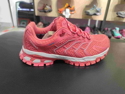 MJ. |探路者女士胭脂红徒步鞋 商品图0