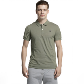 佐丹奴男装BM25年新款针织POLO衫13015802