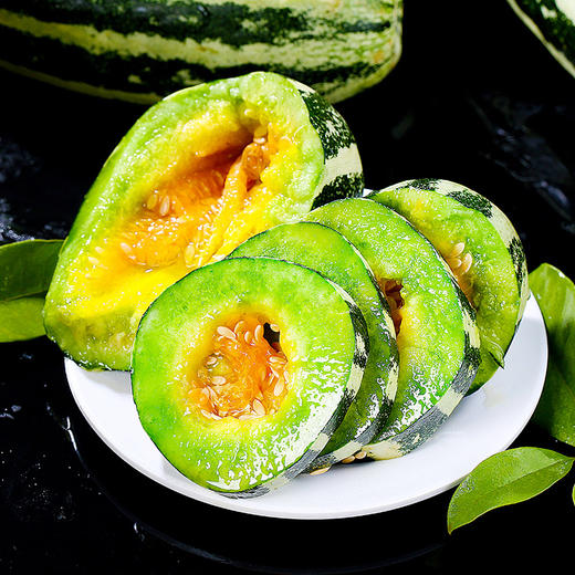 山东博洋9号蜜瓜 当季水果 整箱发货 商品图6