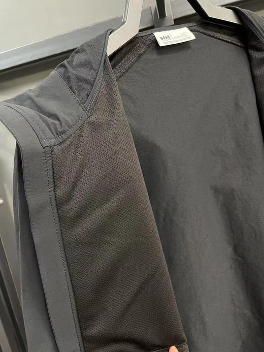 正品 HELLY HANSEN/HH 25款防泼水外套 防泼水防晒 面料 吊牌价2000+ 商品图7