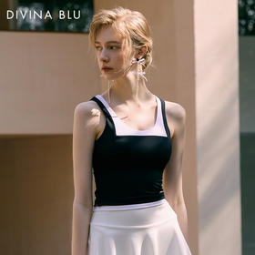 DIVINA BLU 东京系列 迪唯纳结合背心98