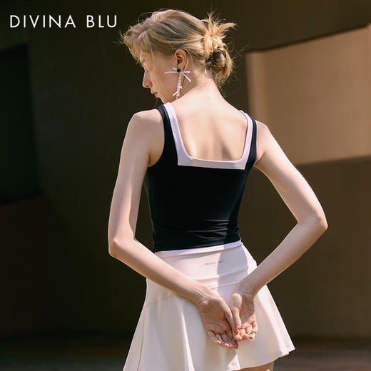 DIVINA BLU 东京系列 迪唯纳结合背心98 商品图2