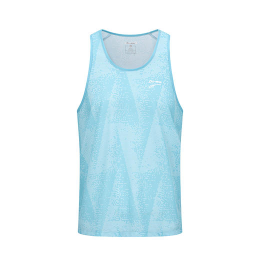 多威马拉松跑步田径背心男士夏季健身运动训练无袖T恤2142319 商品图1