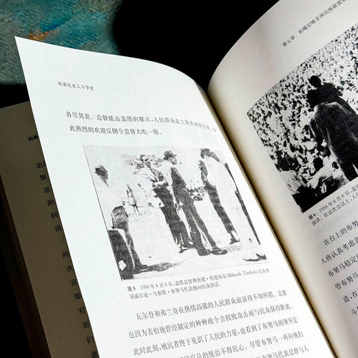 坦桑尼亚人斗争史 国别通史译丛 坦桑尼亚民族历史 民族语言 商品图12