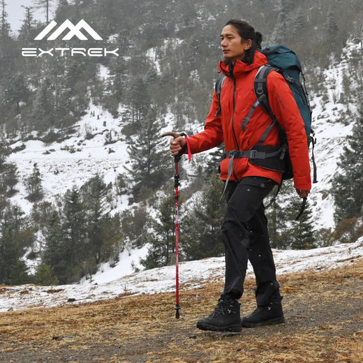 天越Vibram 湿冰止滑EVENT防水登山鞋（男款） 商品图5