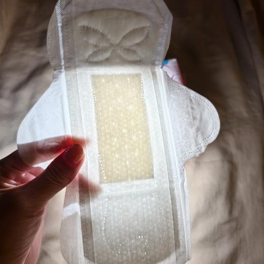 【店主自用推荐】高洁丝极薄透气卫生巾 商品图1