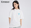 【韩国潮牌】Covernat春夏季时尚百搭休闲T恤潮流时尚CO2202ST35 商品缩略图0