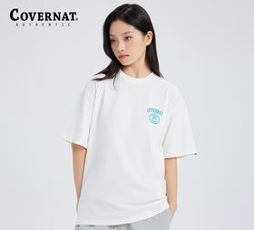 【韩国潮牌】Covernat春夏季时尚百搭休闲T恤潮流时尚CO2202ST35