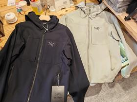 SZN GAMMA MX三防系列软壳外套... 市面上没有的...