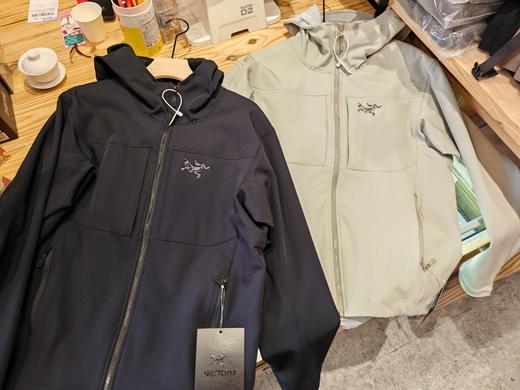 SZN GAMMA MX三防系列软壳外套... 市面上没有的... 商品图0