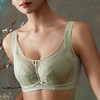 QC-Y1322 记忆软钢圈大棉杯大胸显小舒适承托减压防震稳固承托聚拢文胸（单件） 商品缩略图0
