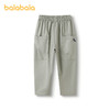 巴拉巴拉童装儿童裤子夏薄款长裤2025男大童速干凉感 商品缩略图2
