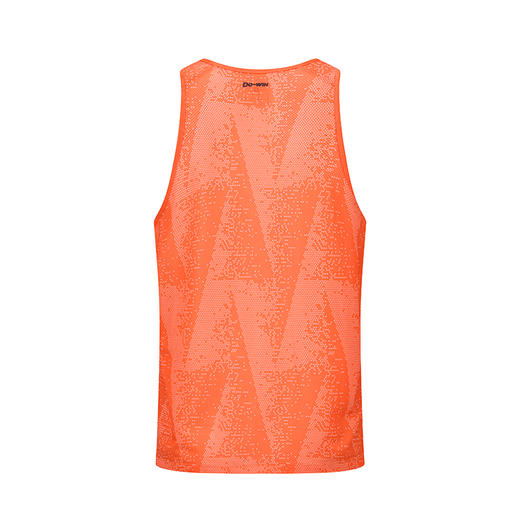 多威马拉松跑步田径背心男士夏季健身运动训练无袖T恤2142319 商品图6