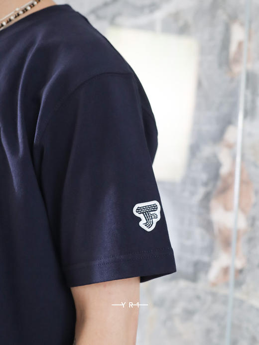 Square Jacquard Tee 商品图5