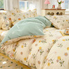 蓝若亭全棉四件套（艾薇儿） 商品缩略图1