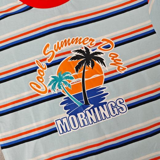 411-童短袖针织衫 商品图9