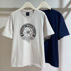 纯原25春夏新品EVISU男女短袖T恤 031904