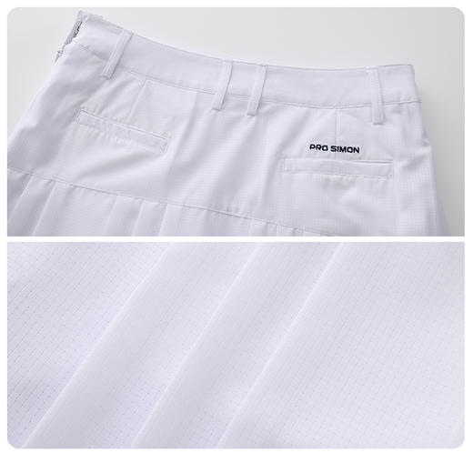 BOS-307A(PROSIMON高尔夫春夏女款百褶短裙) 商品图4