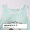 都市丽人超值精选女士棉质背心裙薄凉感洞洞布无袖类LHH6A5 商品缩略图4