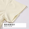 都市丽人生活家居女士棉质短袖套装薄32支纯棉单面短袖类LHH2E3 商品缩略图5