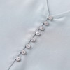 丁摩v领真丝背心女新款桑蚕丝宽松无袖通勤吊带纯色内搭打底上衣AL1000637 商品缩略图2