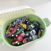 【29.9元36辆合金车 送收纳箱】一桶金属小汽车36辆（赠送地图+收纳桶车） 商品缩略图4