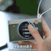 疯抢中！！国货之光认证【M3复古相机Ai智能充电宝】超级快充 一次可充3台设备 智能GPT+接打电话+实时翻译+健康监测+音乐音响+拍照小游戏+休闲娱乐等 商品缩略图3