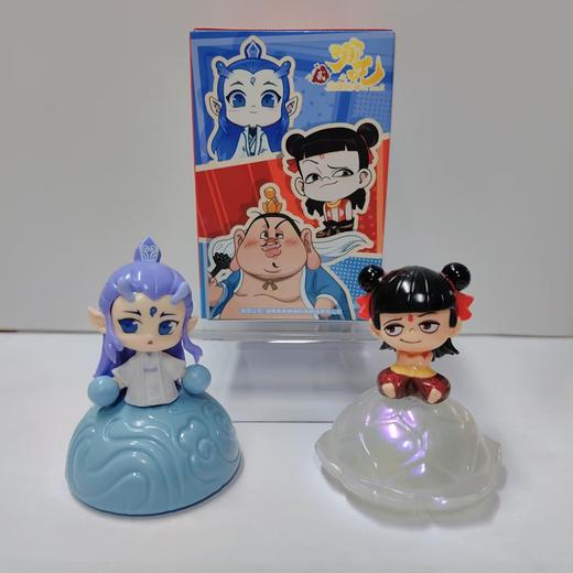 【正版授权】iFoodToy 电影《哪吒之魔童闹海》糖果玩具盒NZ-24001（盲盒款式随机） 商品图1