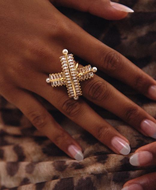 Chabaux MAHARANI PALACE系列戒指 商品图2