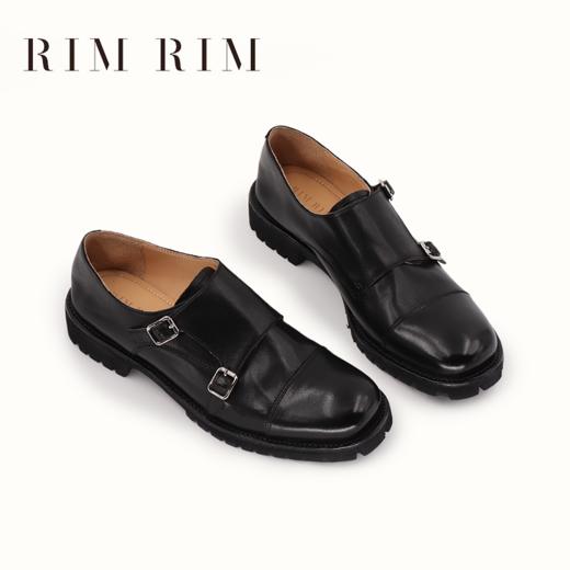 【品牌直发】RIM RIM塑性马皮鞋水洗乐福鞋圆头2382 商品图7