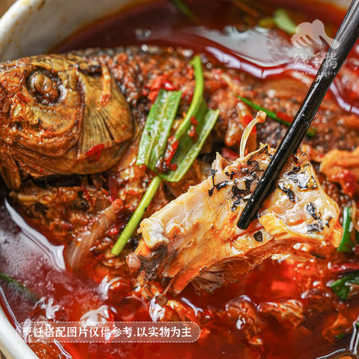 野生鲫鱼| 合作生产 * Carassius auratus | Partner Production 商品图3