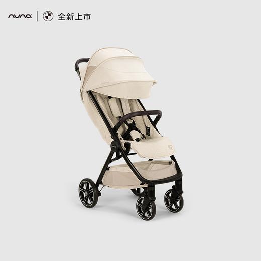 Nuna TRVL 轻便三折车-BMW联名款&基础款 商品图0