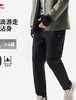 李宁直筒运动长裤男春季新款健身系列时尚潮流休闲裤AYKV055 商品缩略图0