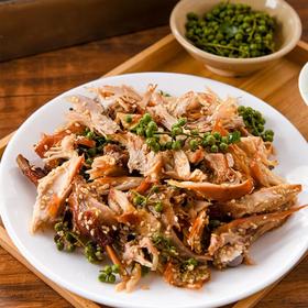 手撕兔（藤椒味）200g/份