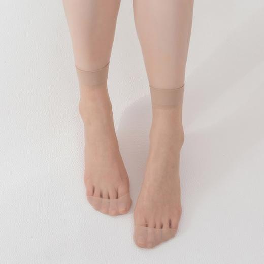 2203【内部员工福利】肤色丝袜，每包5双，拍2包发3包 商品图2