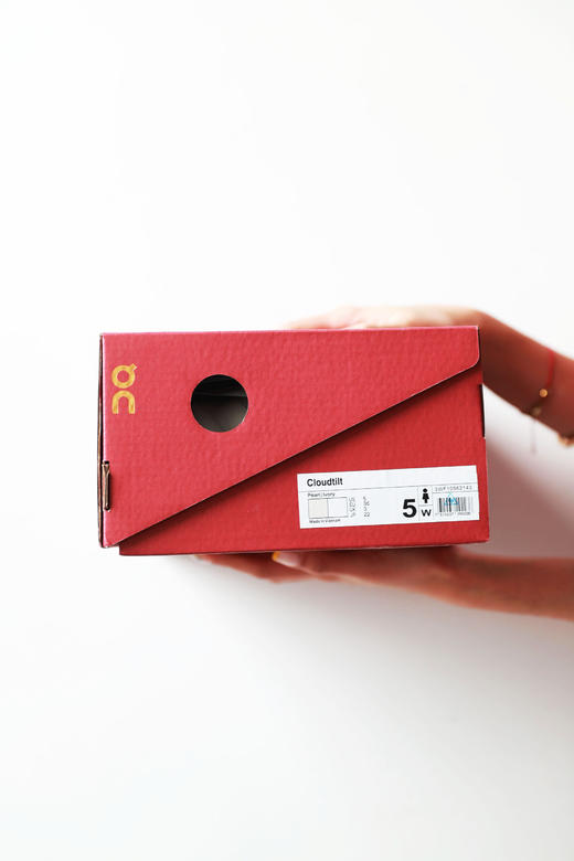 又白又仙又舒服，与自然同频。户外缓震软弹云底徒步跑鞋C031966 商品图2