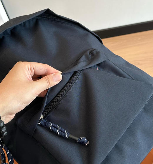 原单Polo 拉夫劳伦帆布双肩包书包031904 商品图7