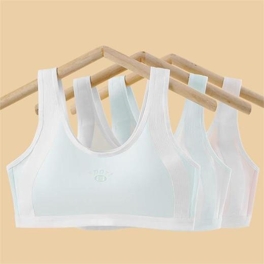 【芬腾二阶段发育期少女背心】升级7A抗菌 前后提拉 稳固防凸点 运动防震升级版 适合12-18岁 商品图4