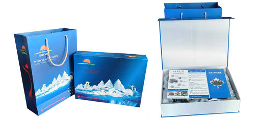 KOSKOE海参 豪华礼盒454g装 商品图2