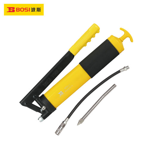 波斯 重型黄油枪(工业级)	400g	BS333819 商品图0