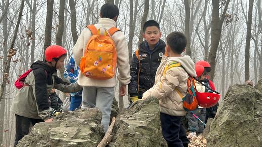 森林课程｜本月第三课--踏峰八里观天地，越顶四重砺少年！ 商品图2