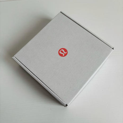 原单正品浅象牙白Lulu超大号女士抓夹！ 商品图3